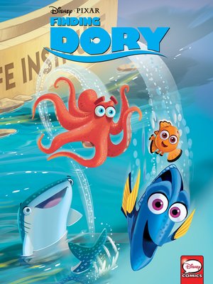 cover image of Disney and Pixar Movies: Finding Dory